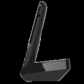 Безжичен DECT телефон Gigaset Comfort 550 - черен