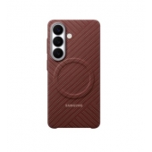 Калъф Samsung S26 Carbon Magnet Case Coral Red