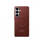 Калъф Samsung S26+ Carbon Magnet Case Coral Red