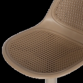 Бар стол Narbona - капучино