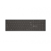 Клавиатура Natec Keyboard Herring Wireless US