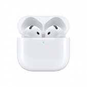 Слушалки Apple AirPods 4 (USB-C)