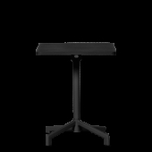 Сгъваема кетъринг бар маса LAFIA D60 - черна