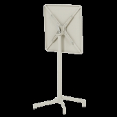 Сгъваема кетъринг бар маса LAFIA D60 - светлосива