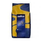 Кафе Lavazza Gold Selection, на зърна, 1 kg