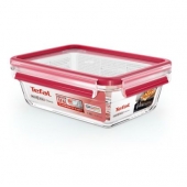 Кутия за съхранение Tefal N1041010, MSEAL GLASS NEW RE 1.3 L TEF1