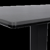 Бар маса NOWE - черна