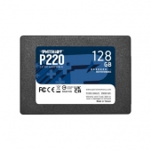 Твърд диск Patriot P220 128GB SATA3 2.5