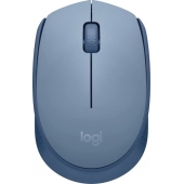 Мишка Logitech M171 Wireless Mouse - BLUEGREY - EMEA-914