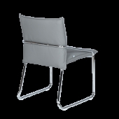 Посетителски стол Carmen 1144 - сив