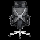 Ергономичен стол REIMS - черен