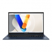 Лаптоп Asus Vivobook X1504VA-BQ2626, Intel 3-1315U ( 1.2 GHz (10MB Cache, up to 4.5 GHz, 6 cores, 8 Threads),15.6