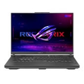 Лаптоп Asus Strix G16 G614PM-RV160,Ryzen 9 8940HX 2.4GHz (80MB Cache, up to 5.3GHz, 16 cores, 32 Threads)16.0  WUXGA 1920X1200 16:10 Bend+300nits Anti-Glare sRGB 100% Wide View,165Hz,DDR5 32GB ( 16GB DDR5-5200 SO-DIMM *2 ) ,1TB G4 , RTX 5060  8GB,Wi-Fi 6E