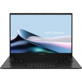 Лаптоп Asus Zenbook UM3406GA-QD008WNA, AMD Ryzen AI 7 445 ,2.0GHz (14MB Cache, up to 4.6GHz, 6 cores, 12 Threads), 14.0 OLED WUXGA(WU) 1920X1200 16:10,LPDDR5X 32GB ( on board ),1TB  SSD G4, Windows 11,  Jade Black, Sleev, no adapter