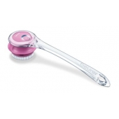 Четка за тяло Beurer FC 55 Powered body brush,2 attachments, 2 speeds,water-resistant,Lithium-ion battery,removable handle
