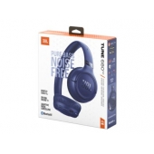 Слушалки JBL TUNE 680NC BLU Wireless on-ear Noise cancelling headphones