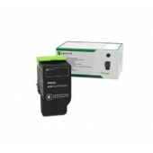 Консуматив Lexmark C2320K0 C/MC2325, 2425, 2535, MC2640 Black Return Programme 1K Toner Cartridge