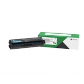 Консуматив Lexmark C3220C0 C/MC3224, 3326, 3426 Cyan Return Programme 1.5K Print Cartridge