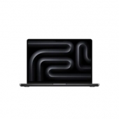Лаптоп Apple 14-inch MacBook Pro: Apple M5 chip with 10-core CPU and 10-core GPU, 24GB, 1TB SSD - Space Black