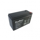Батерия FirstPower FP7-12 - 12V 7Ah F1