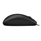 Мишка Logitech B100 Optical Mouse for Business Black