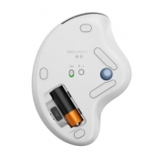 Мишка Logitech ERGO M575S - WHITE