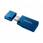 Памет Samsung 128 GB Flash Drive, 400 MB/s, USB-C 3.1, Blue