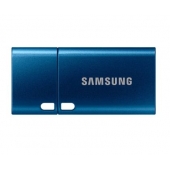 Памет Samsung 256 GB Flash Drive, Read 400 MB/s, USB-C 3.2 Gen 1, Water-proof, Magnet-proof, X-ray-proof, Blue
