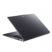 Лаптоп Acer SFG14-63-R1DP, AMD Ryzen 7 8845HS (up to 5.1GHz, 16MB), 14'' CineCrystal OLED WQ2.8K 90Hz (2880 x 1800), AMD Radeon Graphics, 16GB LPDDR5 onboard, 512GB SSD NVMe, 50Wh, WIFI6E+BT 5.3, QHD Cam, MicroSD Reader, Win 11 Home, Backlit KBD, Steel Gr
