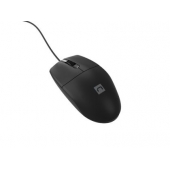 Мишка Natec Mouse Ruff 1000 DPI Optical Black
