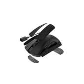 Мишка Genesis Wireless Gaming Mouse Zircon 880 Pro 8K 30000dpi, Black