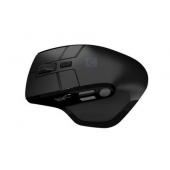 Мишка Natec Mouse Jaguar Pro Wireless 4000DPI Optical Silent, fast scroll, programmable, Black