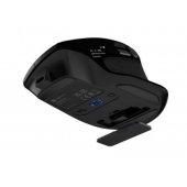 Мишка Natec Mouse Jaguar Pro Wireless 4000DPI Optical Silent, fast scroll, programmable, Black