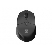 Мишка Natec Mouse Kite Wireless 4000DPI Optical Silent tilt wheel, Black