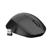 Мишка Natec Mouse Kite Wireless 4000DPI Optical Silent tilt wheel, Black