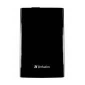 Твърд диск Verbatim STORE 'N' GO 2.5