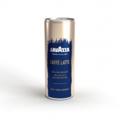 Кафе напитка Lavazza Caffe Latte, 250 ml