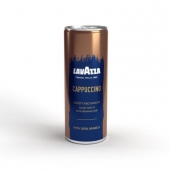 Кафе напитка Lavazza Cappuccino, 250 ml