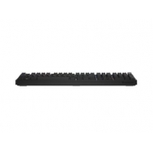 Клавиатура Genesis Mechanical Gaming Keyboard Thor 404 Black RGB Backlight Gateron Yellow Pro, US Layout