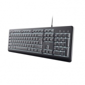 Клавиатура TRUST Primo Illuminated Keyboard BG