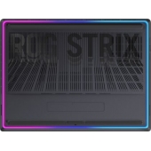 Лаптоп Asus Strix G18 G815LW-SA302 Intel  Ultra 9 ,18.0 WQXGA(2560X1600),16:10 Bend+500nits, AG,240Hz,64GB (2x32GB DDR5-5600), 2TB , RTX 5080  16GB ,Wi-Fi 7 ,Backlit Kbd 1-Zone RGB, NO OS, Eclipse Gray + ROG Backpack