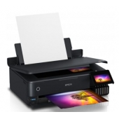 Мастилоструйно многофункционално устройство Epson EcoTank L8180