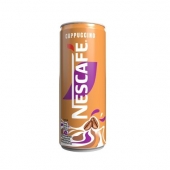 Кафе напитка NESCAFE® Cappuccino, 250 ml