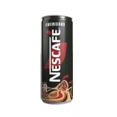 Кафе напитка NESCAFE® Americano, 250 ml