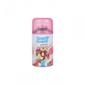 Ароматизиращ спрей SIMPLY THERAPHY Пълнител 250 ml, Floral Bоuquet