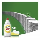 Препарат за съдове Fairy 450 ml Lemon