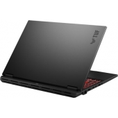Лаптоп Asus TUF A16 FA608UMI-TU166,AMD Ryzen 7 260  3.8GHz (24MB Cache, up to 5.1 GHz, 8 cores, )16.0  WUXGA 1920X1200 16:10 Bend+300nits, AG,144Mhz,16GB DDR5 5600 so-dim ,512 GB PCIe 4.0,RTX 5060 8GB GDDR7, Wi-Fi 6e,Backlit Kbd, no OS, Jaeger Gray