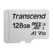 Памет Transcend 128GB microSD w/o adapter UHS-I U3 A1