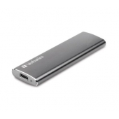 Твърд диск Verbatim Vx500 External SSD USB 3.1 G2 240GB
