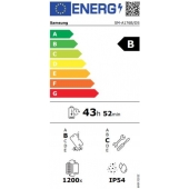 Мобилен телефон Samsung SM-A176 GALAXY A17 5G 256GB 8GB Gray